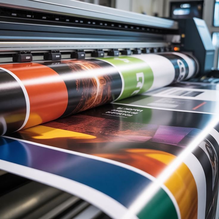 Sticker printing abu dhabi